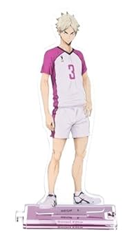 ハイキュー　瀬見英太　アクリルフィギュアコレクション　6点セット Amazon.co.jp: ハイキュー アクリルフィギュアコレクション 第6
